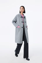 Lily - Manteau - Gris Clair