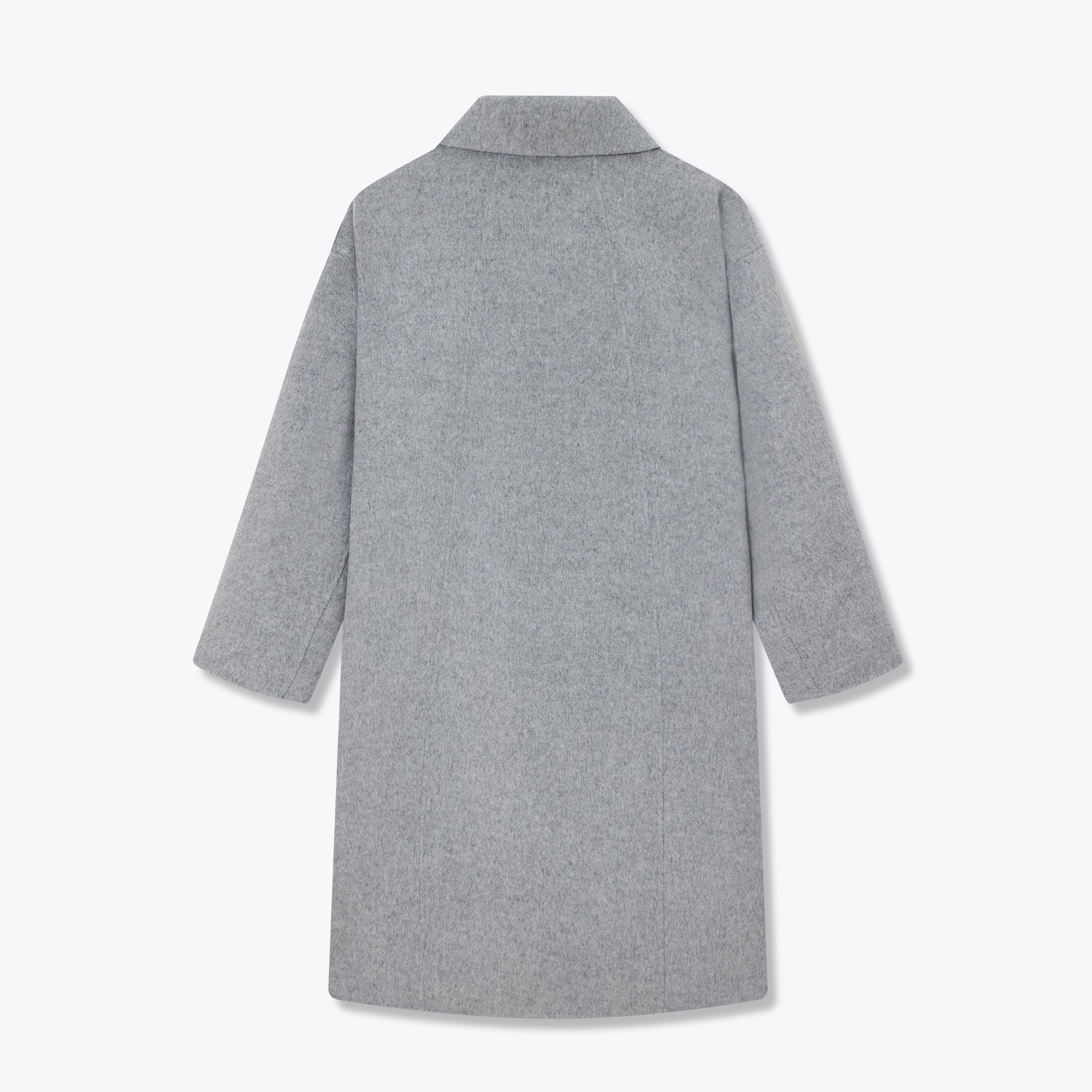 Lily - Manteau - Gris Clair