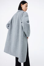 Lily - Manteau - Gris Clair