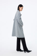 Lily - Manteau - Gris Clair