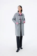Lily - Manteau - Gris Clair