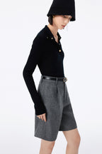Lily - Pull - Noir