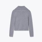Lily - Pull - Gris Blanchâtre