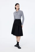 Lily - Pull - Gris Blanchâtre