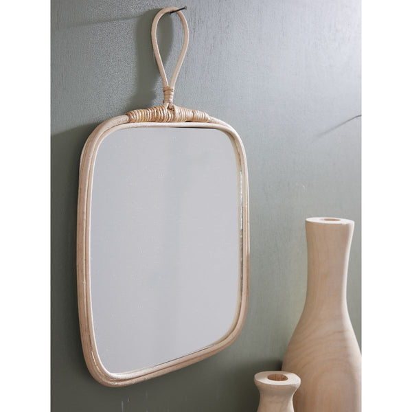 Matisse - Miroir Carré - Beige