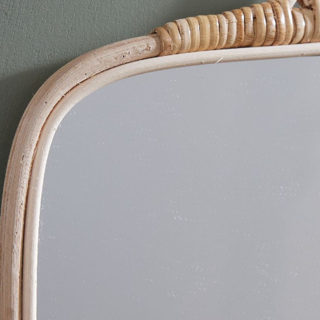 Matisse - Miroir Carré - Beige