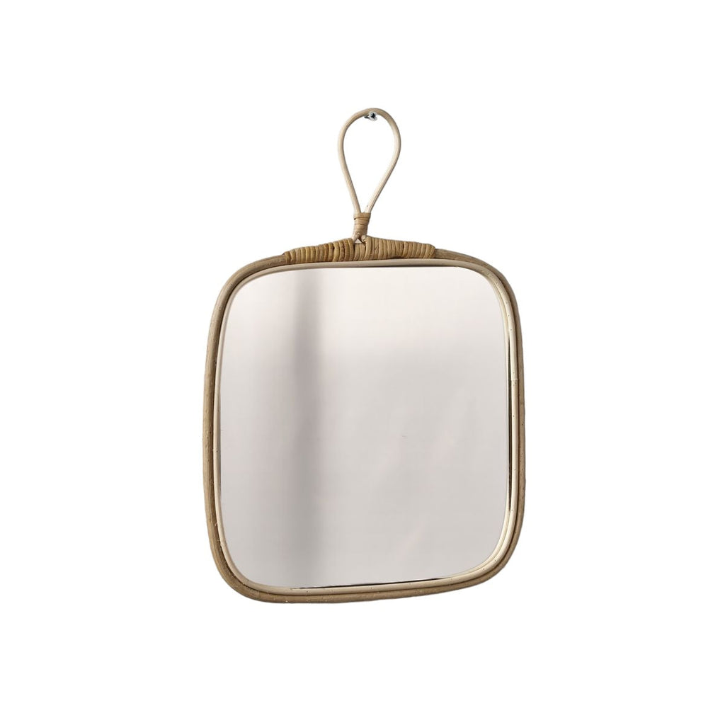 Matisse - Miroir Carré - Beige
