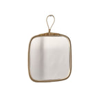 Matisse - Miroir Carré - Beige