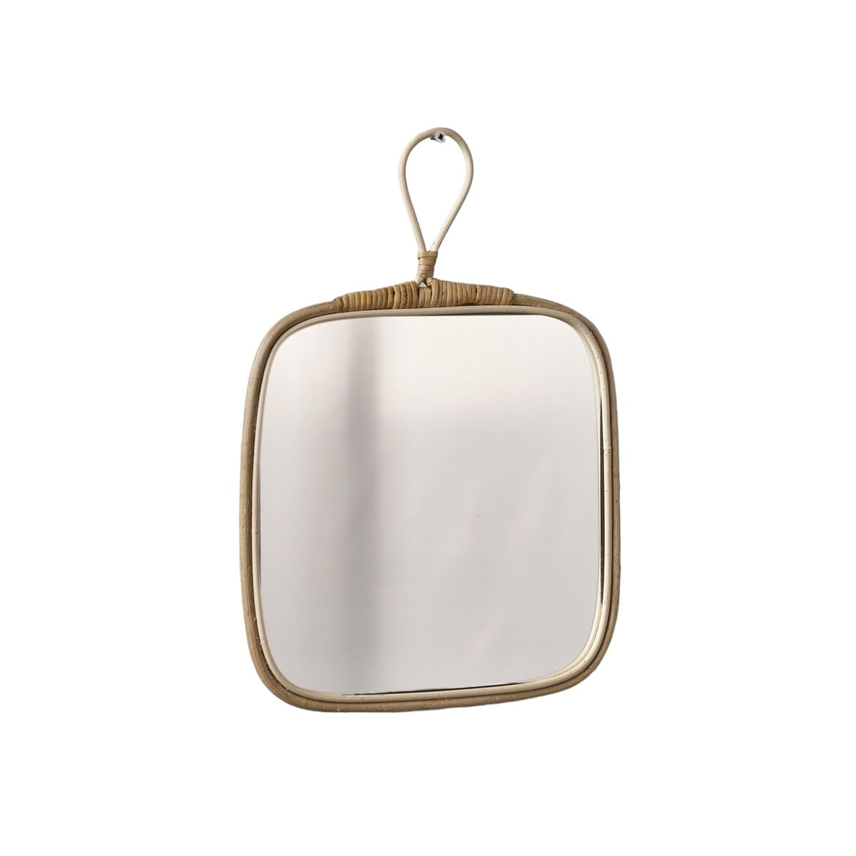 Matisse - Miroir Carré - Beige