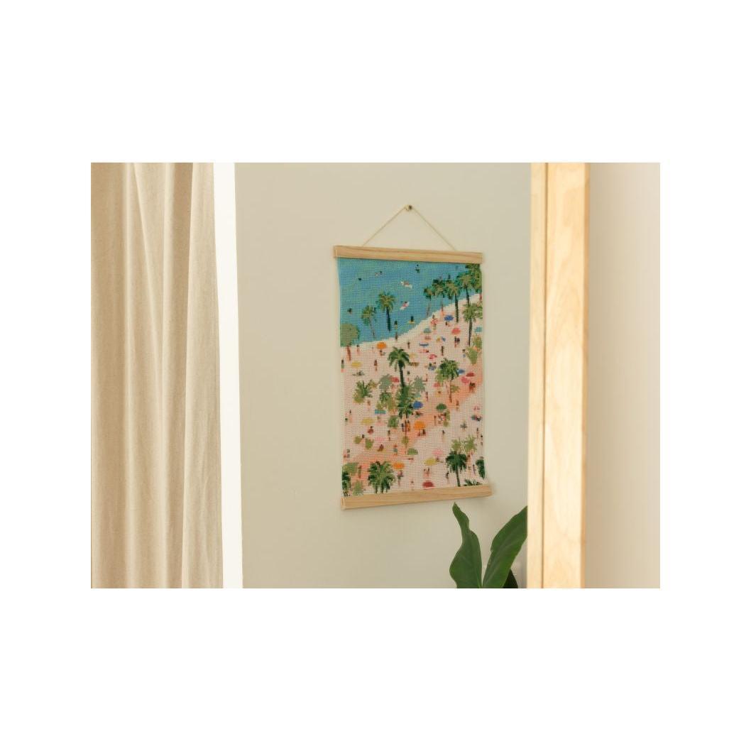 Coffret Petit Diamond - Diamond Painting Summer Time Par Melisa Bilgici