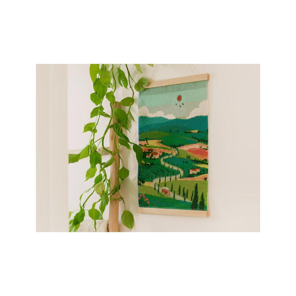 Coffret Petit Diamond - Diamond Painting Tuscany Par Nidhi Kachhadiya
