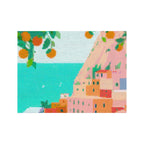 Coffret Petit Diamond - Diamond Painting Positano Par Petra Lidze