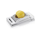 Eggi - Tranche-Œufs/Pommes De Terre - Argent