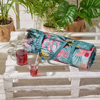 Amazonia - Matelas De Plage - Bleu