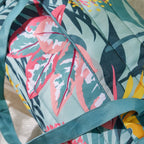 Amazonia - Matelas De Plage - Bleu