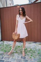 Robe Léna Liberty Rose