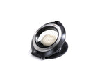 Toscana - Tranche-Mozzarella - Lame Acier Inoxydable - Noir/Argent