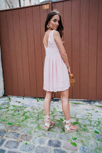 Robe Léna Liberty Rose