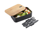 Enviro - Lunch Box - Noir/Brun