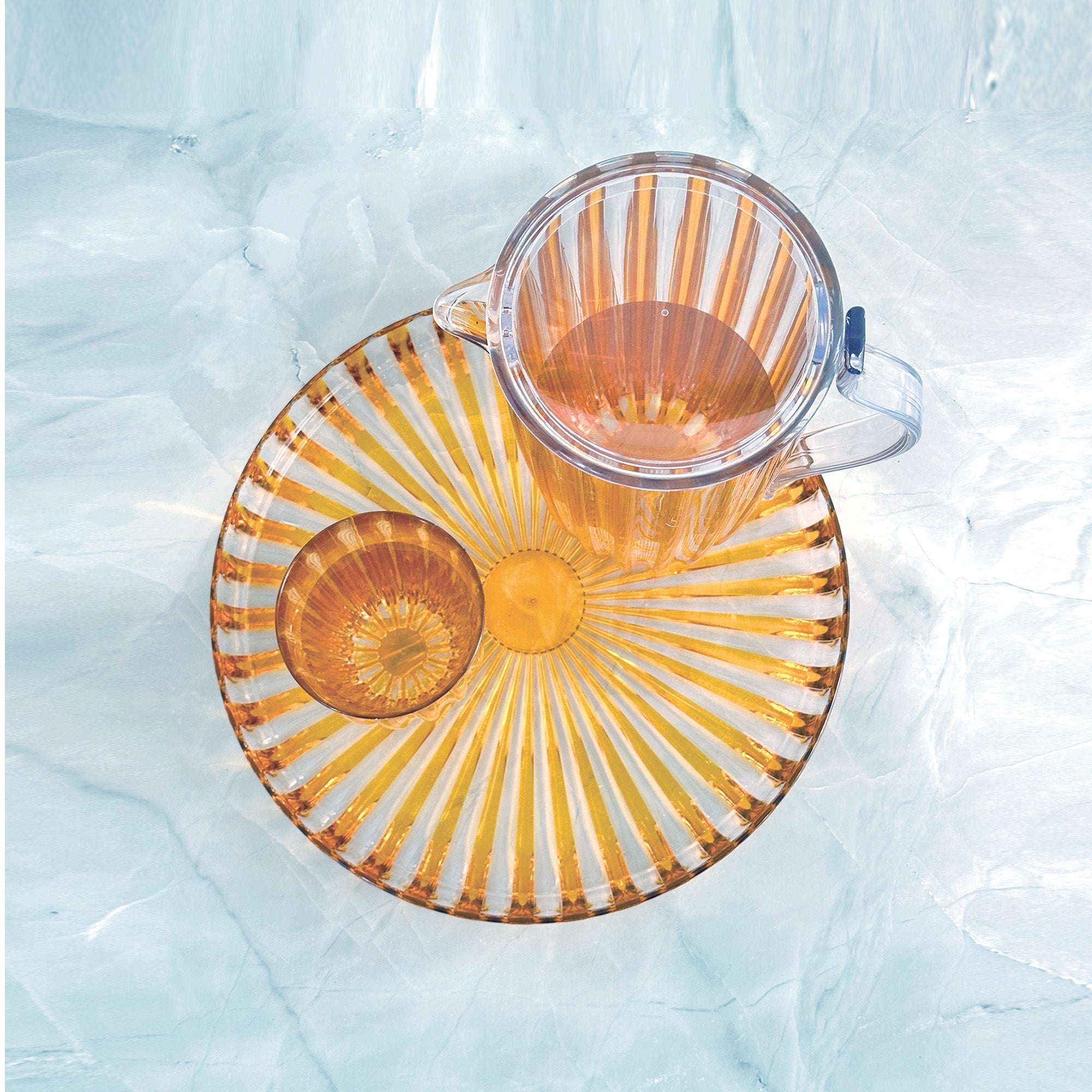 Carafe Avec Couvercle - Dolcevita