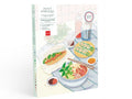 Petit Défaut : Petit Prix ! Coffret Peinture Au Numéro - Petit Pinceau - Vietnamese Food Par Jayne Wong (Copie)