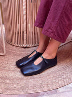 Chaussures Plates  Midnight Carousel - Noir