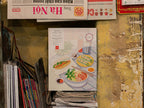 Petit Défaut : Petit Prix ! Coffret Peinture Au Numéro - Petit Pinceau - Vietnamese Food Par Jayne Wong (Copie)