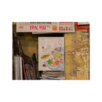 Coffret Peinture Au Numéro - Petit Pinceau - Vietnamese Food Par Jayne Wong
