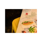 Coffret Peinture Au Numéro - Petit Pinceau - Vietnamese Food Par Jayne Wong