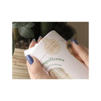 Kit Couture - 7 Lingettes Démaquillantes À Coudre - Ecru/Or