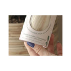 Kit Couture - 7 Lingettes Démaquillantes À Coudre - Ecru/Or