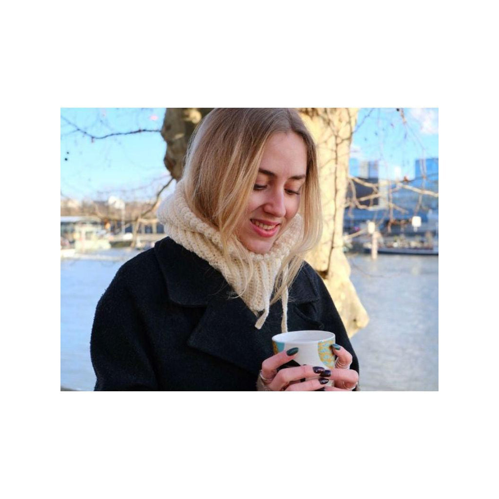 Kit Diy Mercerie - Ma Balaclava Au Crochet