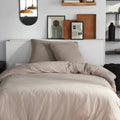 Gaze De Coton - Parure De Lit - Dune