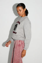 Sweatshirt Eddie Herisson Prickly Fabriqué Au Portugal