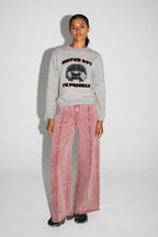 Sweatshirt Eddie Herisson Prickly Fabriqué Au Portugal
