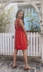 Robe Liam Terracotta