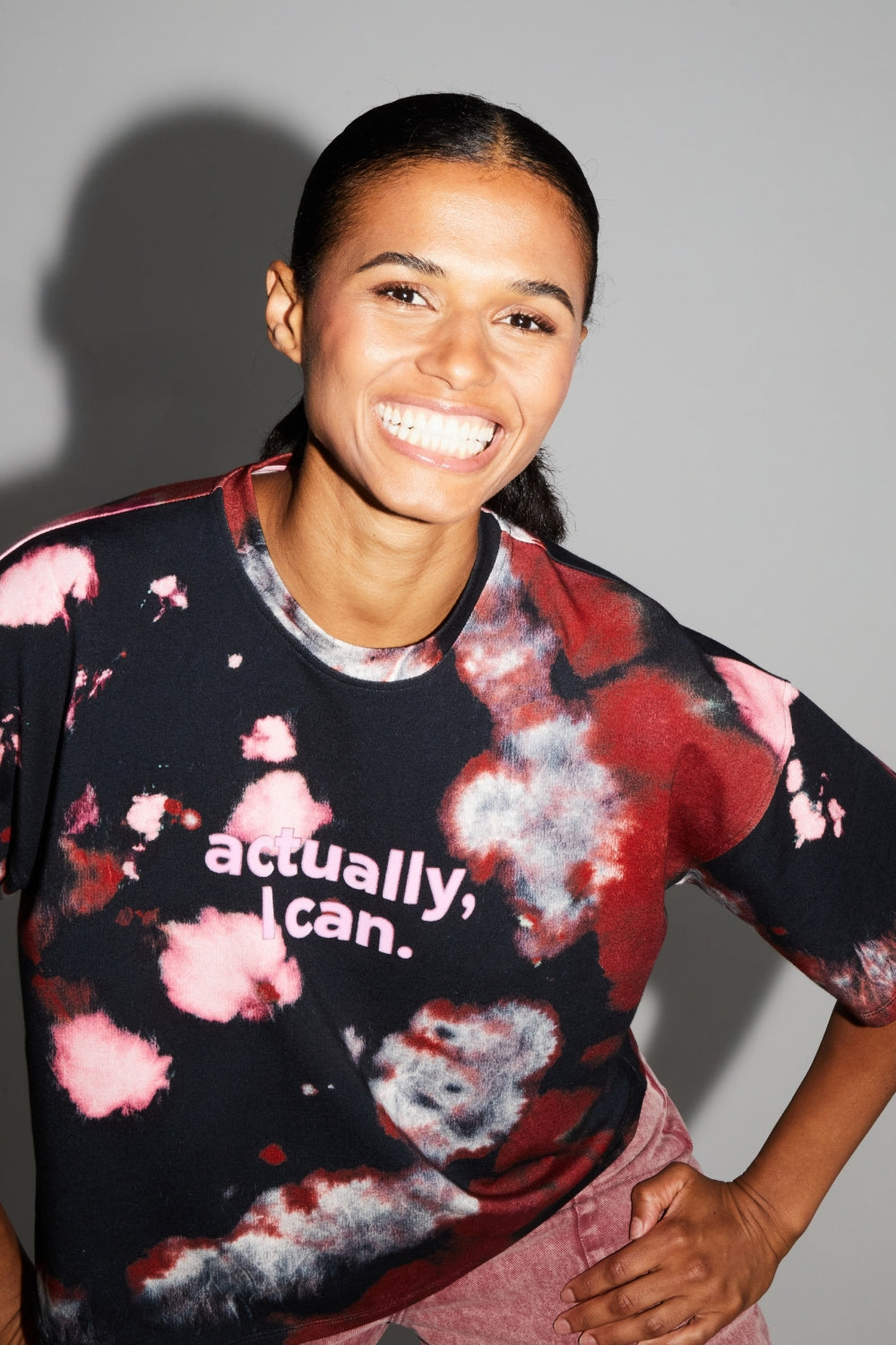 Sweatshirt Colette I Can Fabriqué Au Portugal