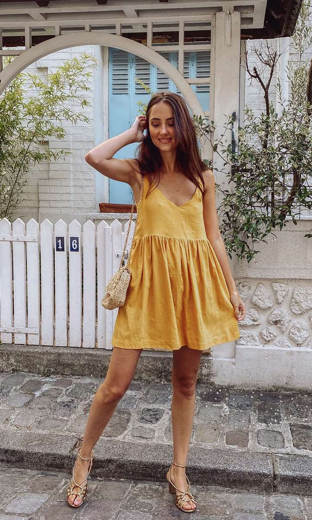 Robe Adèle Curry