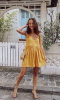 Robe Adèle Curry
