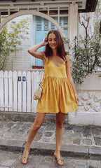 Robe Adèle Curry