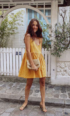 Robe Adèle Curry