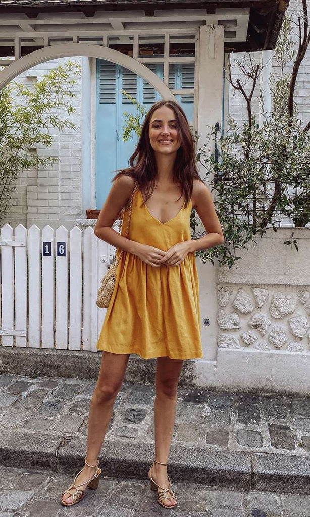 Robe Adèle Curry