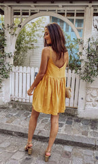 Robe Adèle Curry