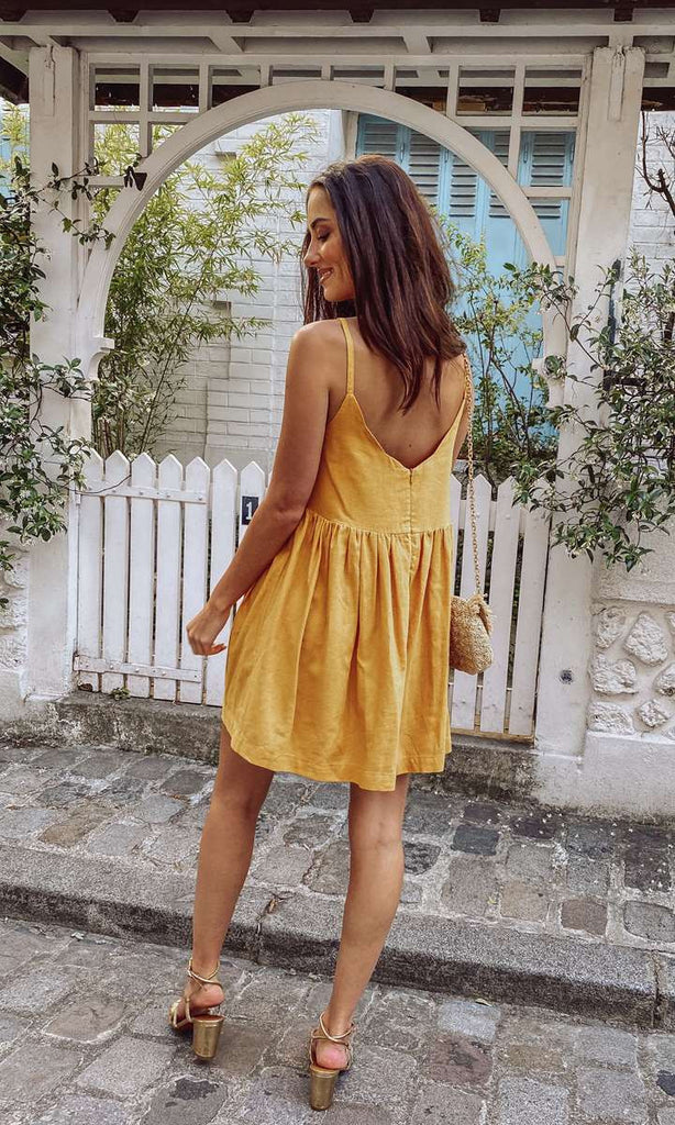 Robe Adèle Curry