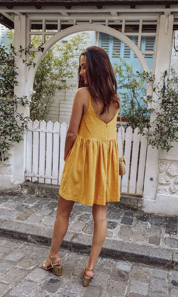 Robe Adèle Curry