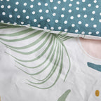 Sunshine - Parure De Lit Hc1 Motif 0.1 - Blanc