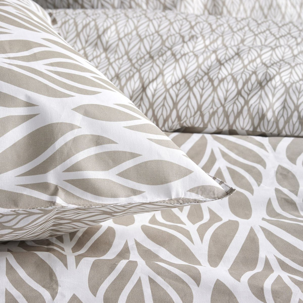 Sunshine - Parure De Lit Hc2 Motif 0.11 - Beige