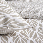 Sunshine - Parure De Lit Hc2 Motif 0.11 - Beige
