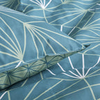 Sunshine - Parure De Lit Hc2 Motif 0.13 - Bleu
