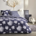 Sunshine - Parure De Lit Motif 0.17 - Bleu